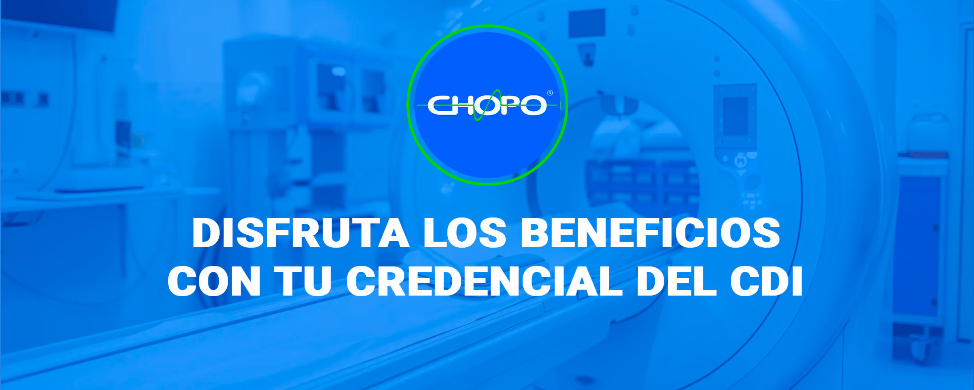 Chopo beneficios