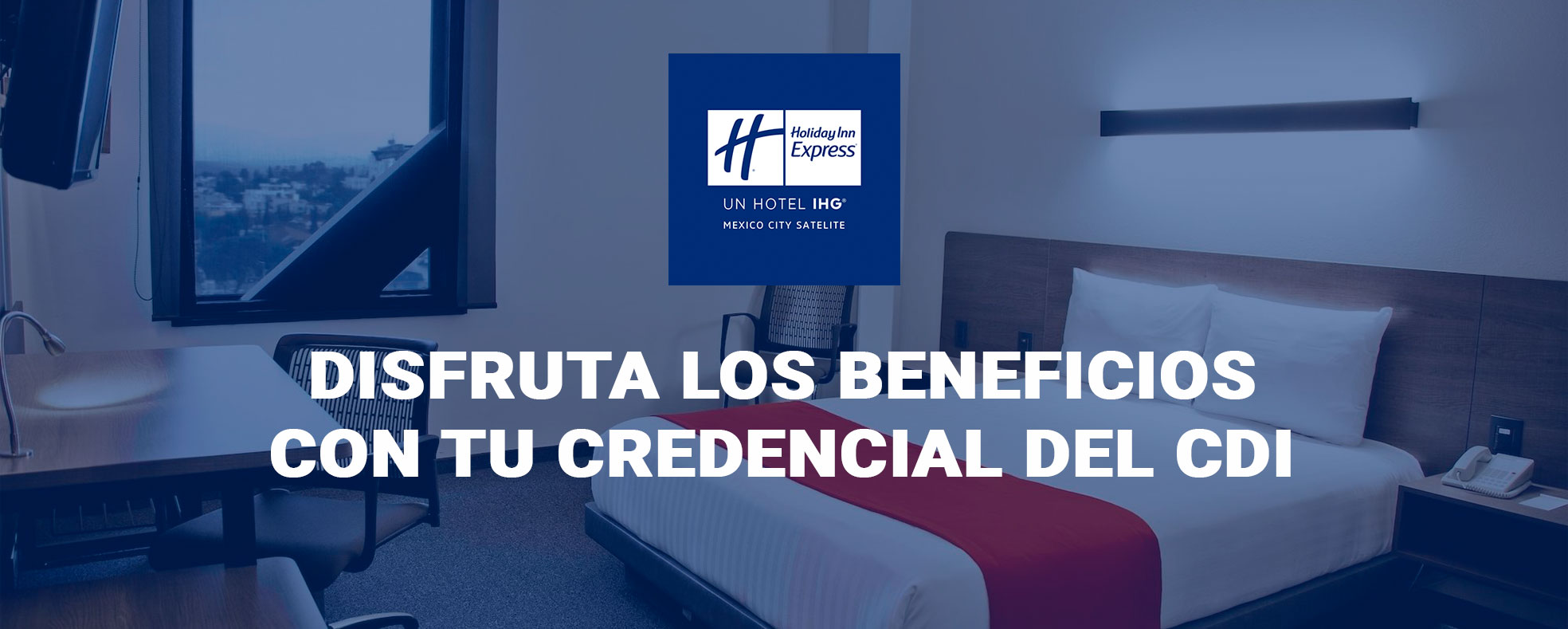 Holiday Inn beneficios