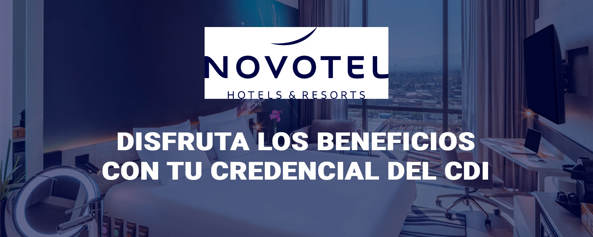 Novotel beneficios