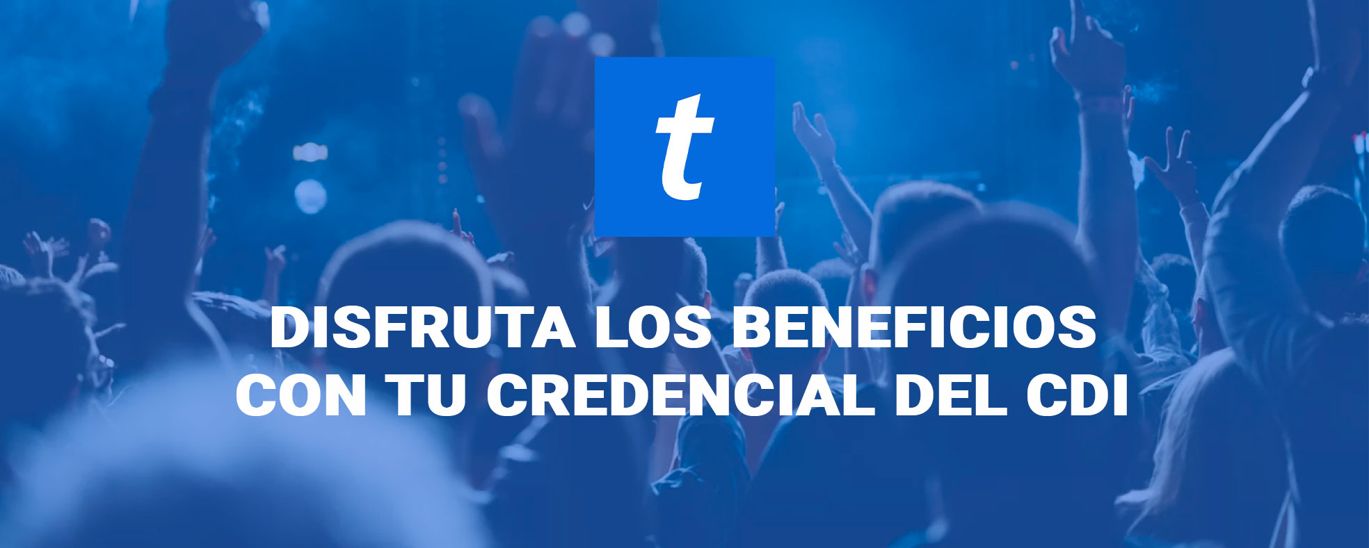 Ticketmaster beneficios