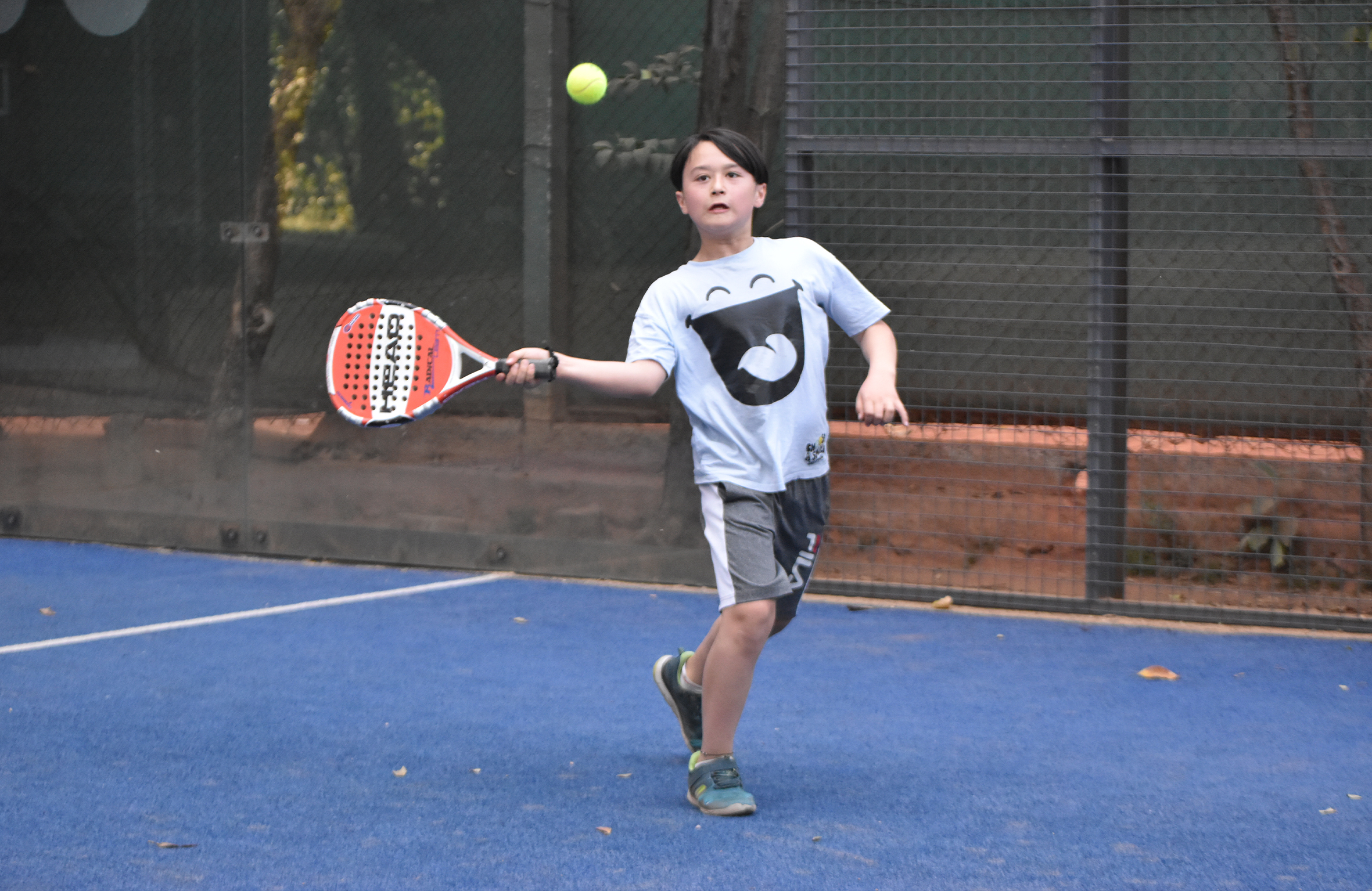 Torneo de pádel