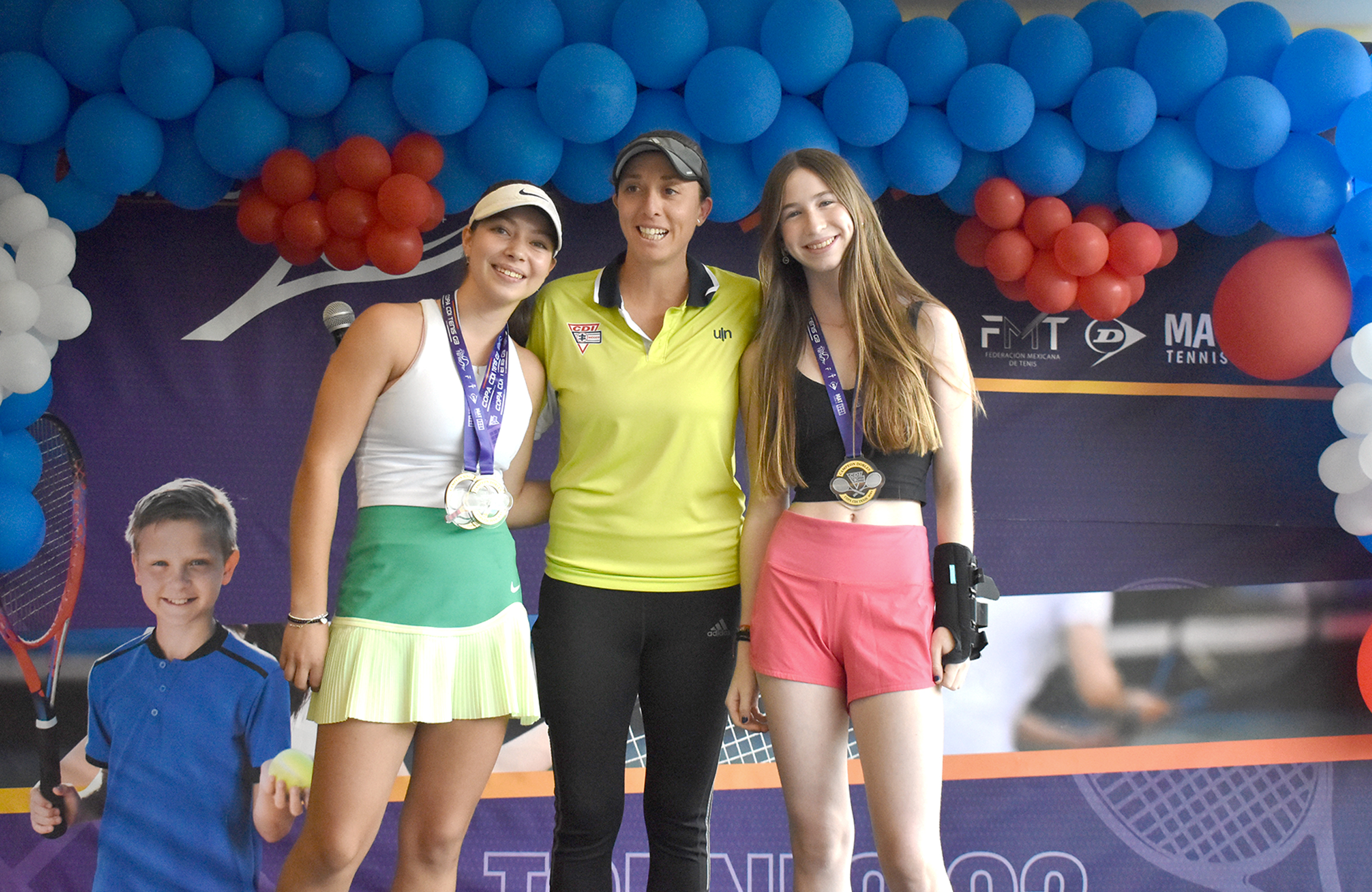 Torneo G3 Tenis