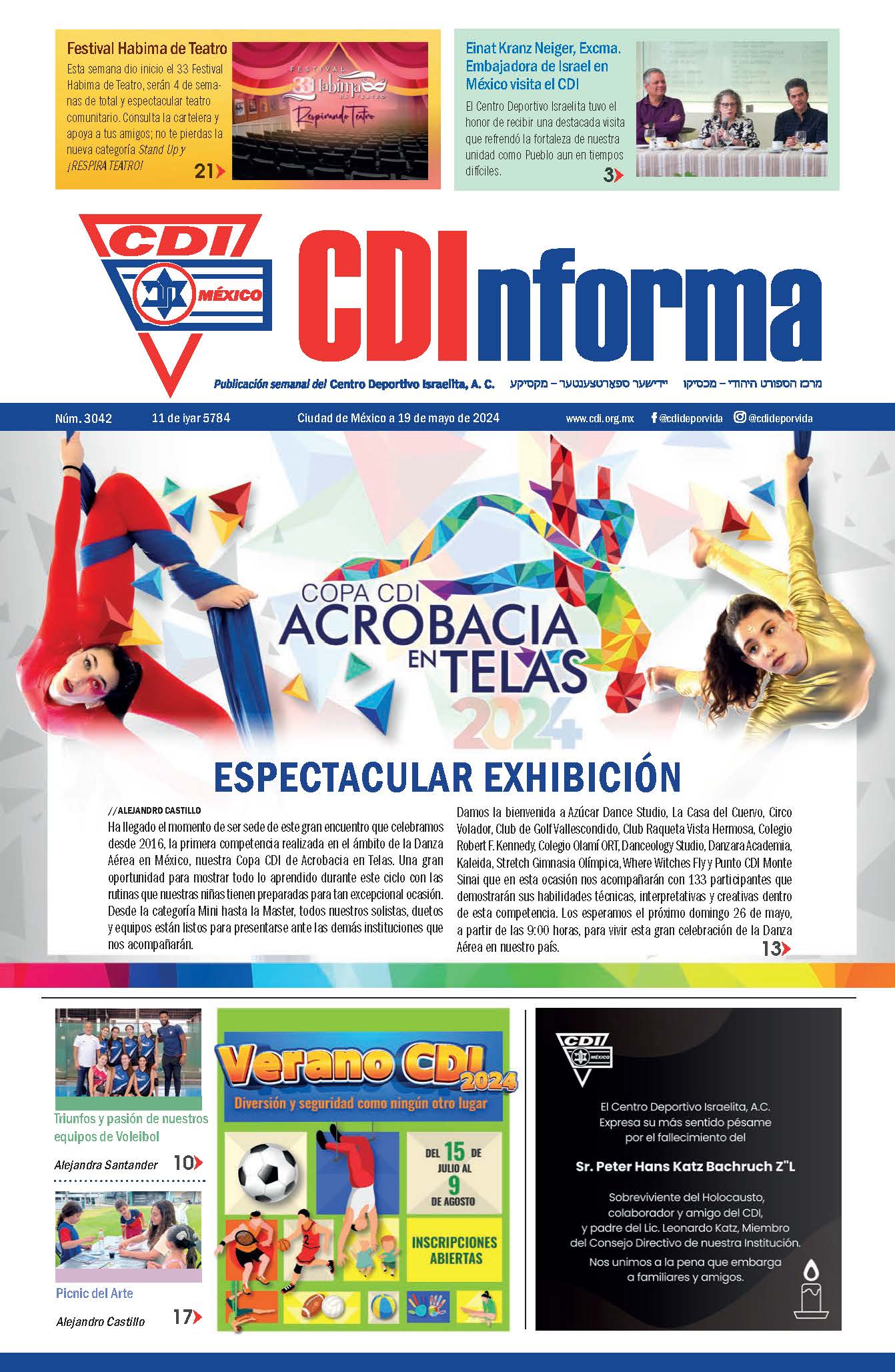 Periódico digital 19 de mayo 2024