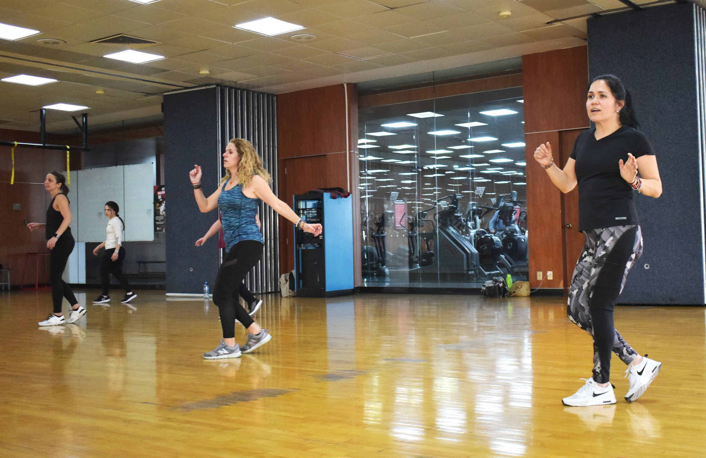 Clases de fitness