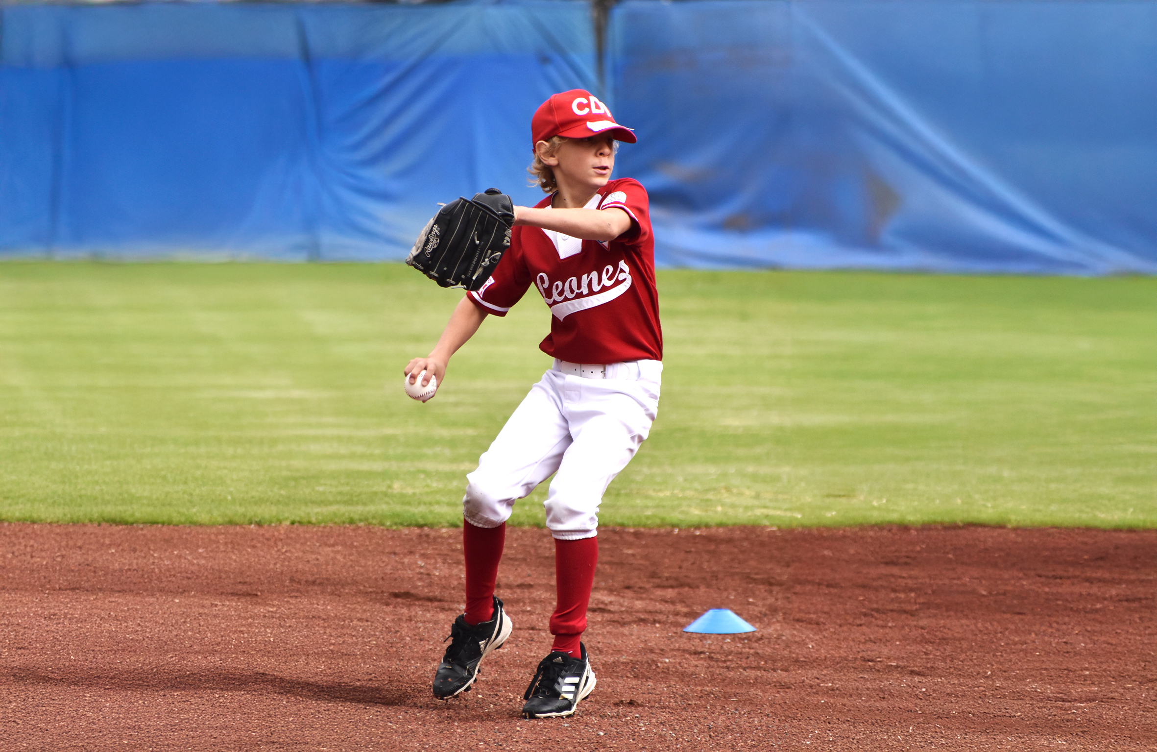 Copa de Béisbol CDI 2024