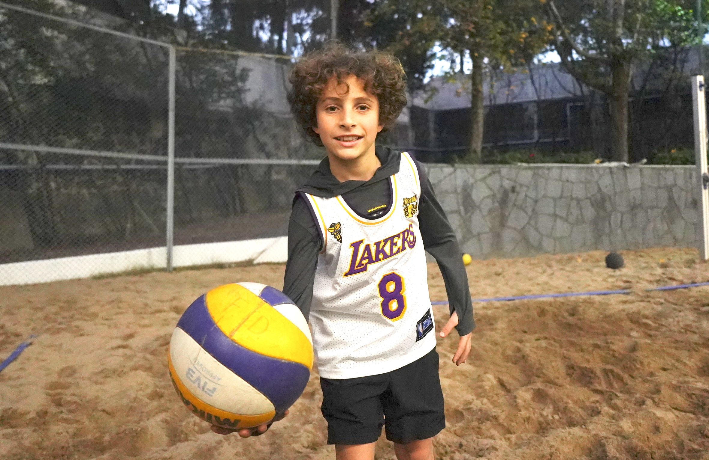 Voleibol de playa