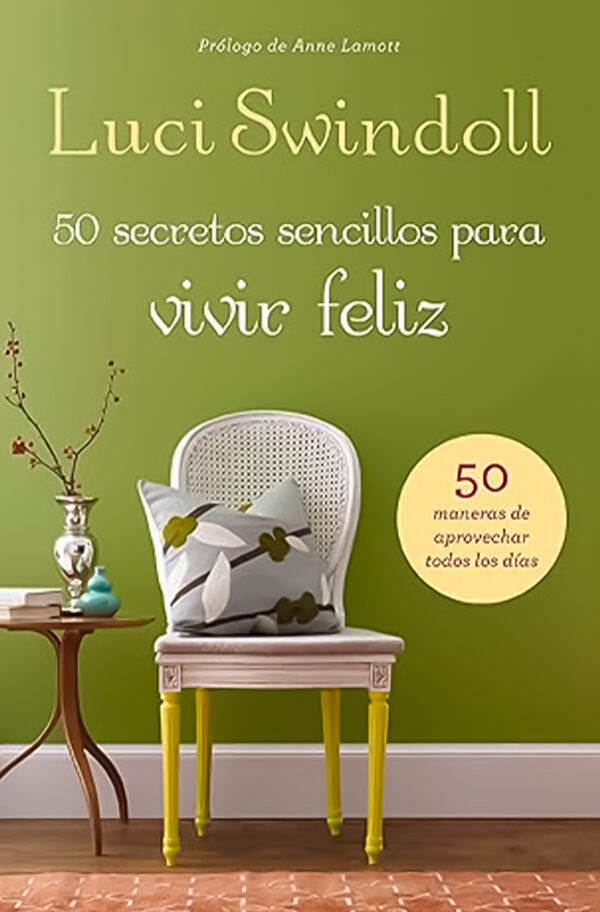 50 Secretos sencillos para vivir feliz